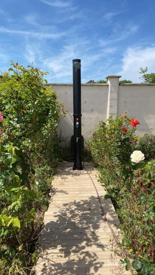 Guest House Golden Flake 4Km From Bolata Beach Bŭlgarevo Εξωτερικό φωτογραφία