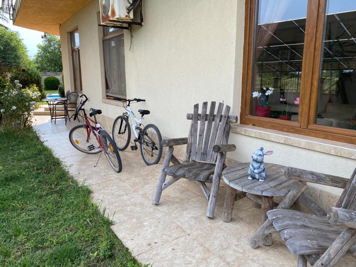Guest House Golden Flake 4Km From Bolata Beach Bŭlgarevo Εξωτερικό φωτογραφία