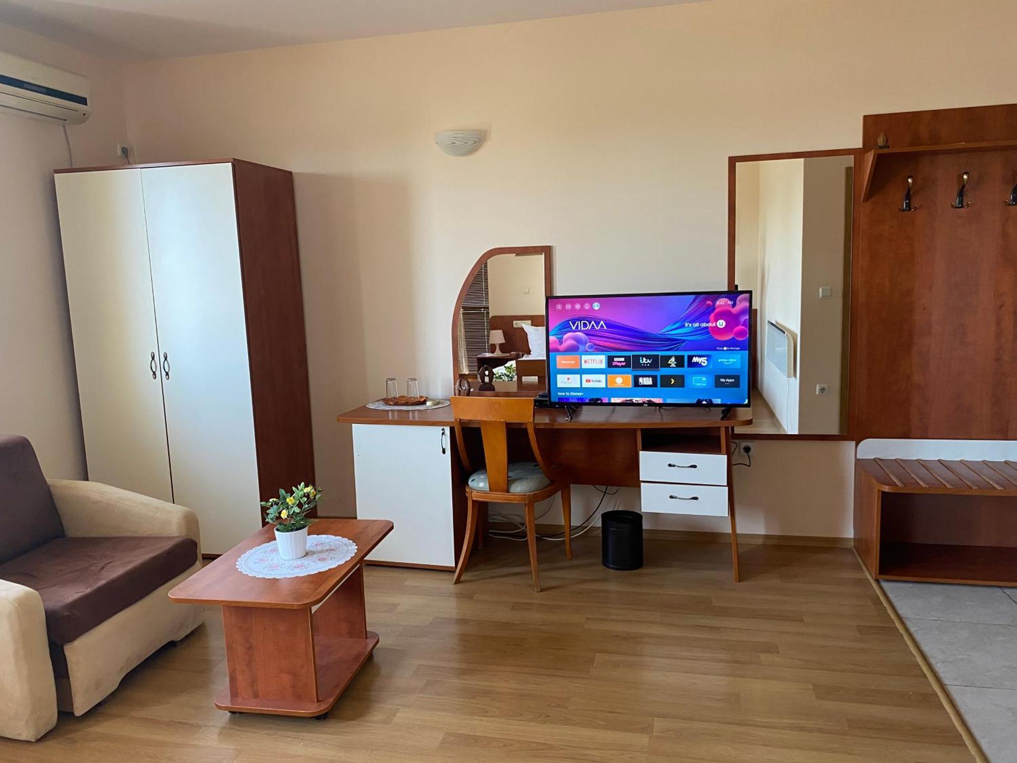 Guest House Golden Flake 4Km From Bolata Beach Bŭlgarevo Εξωτερικό φωτογραφία