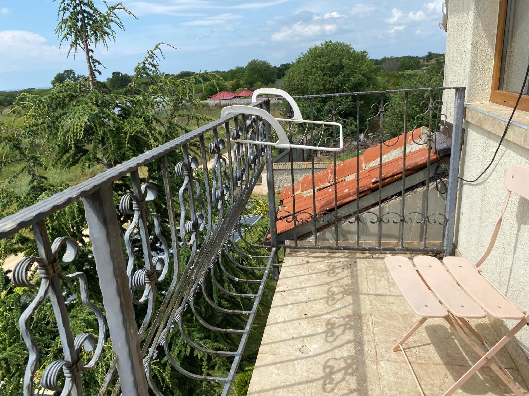 Guest House Golden Flake 4Km From Bolata Beach Bŭlgarevo Εξωτερικό φωτογραφία