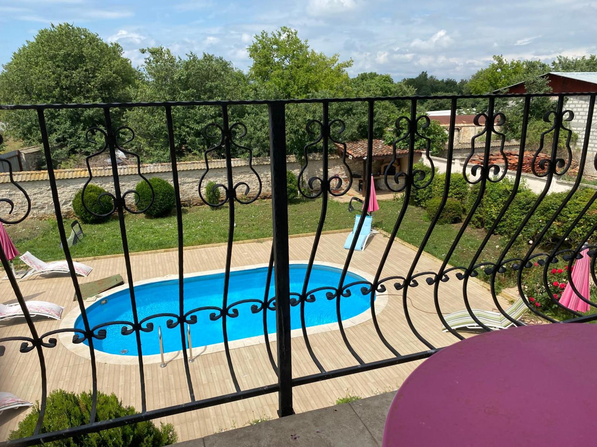 Guest House Golden Flake 4Km From Bolata Beach Bŭlgarevo Εξωτερικό φωτογραφία