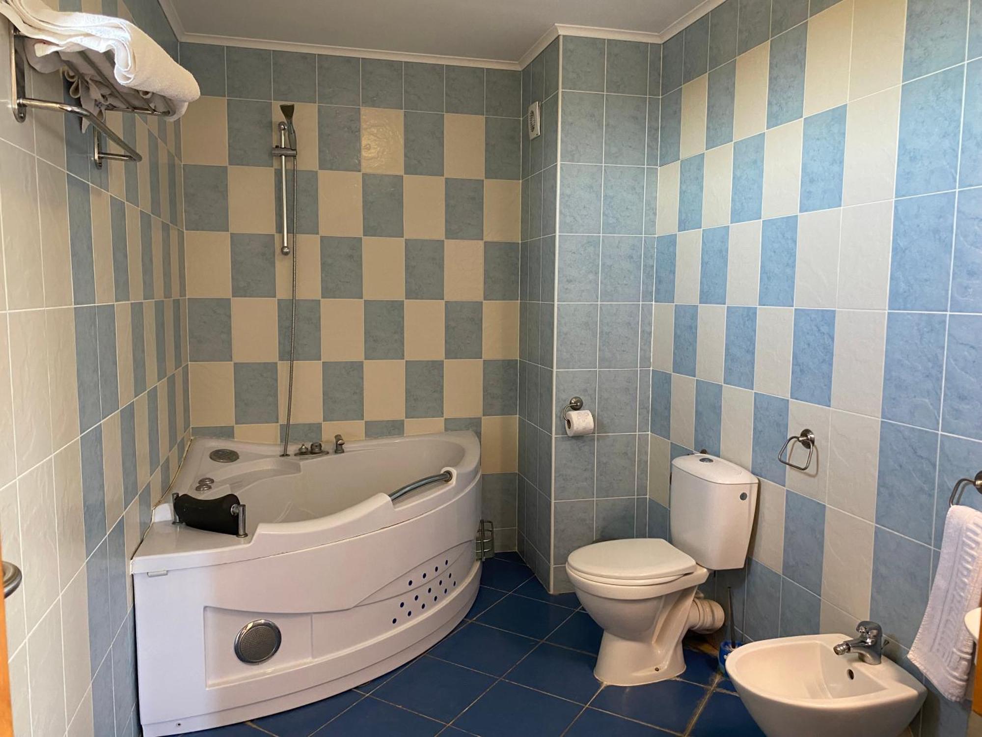 Guest House Golden Flake 4Km From Bolata Beach Bŭlgarevo Εξωτερικό φωτογραφία