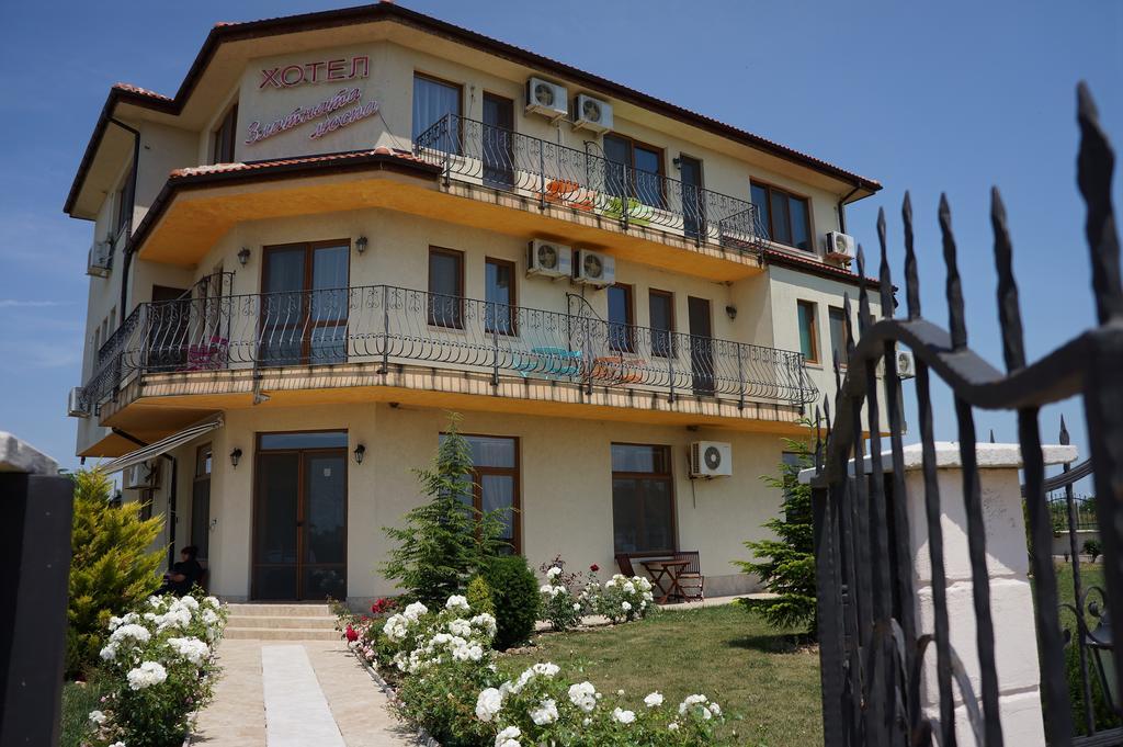Guest House Golden Flake 4Km From Bolata Beach Bŭlgarevo Εξωτερικό φωτογραφία