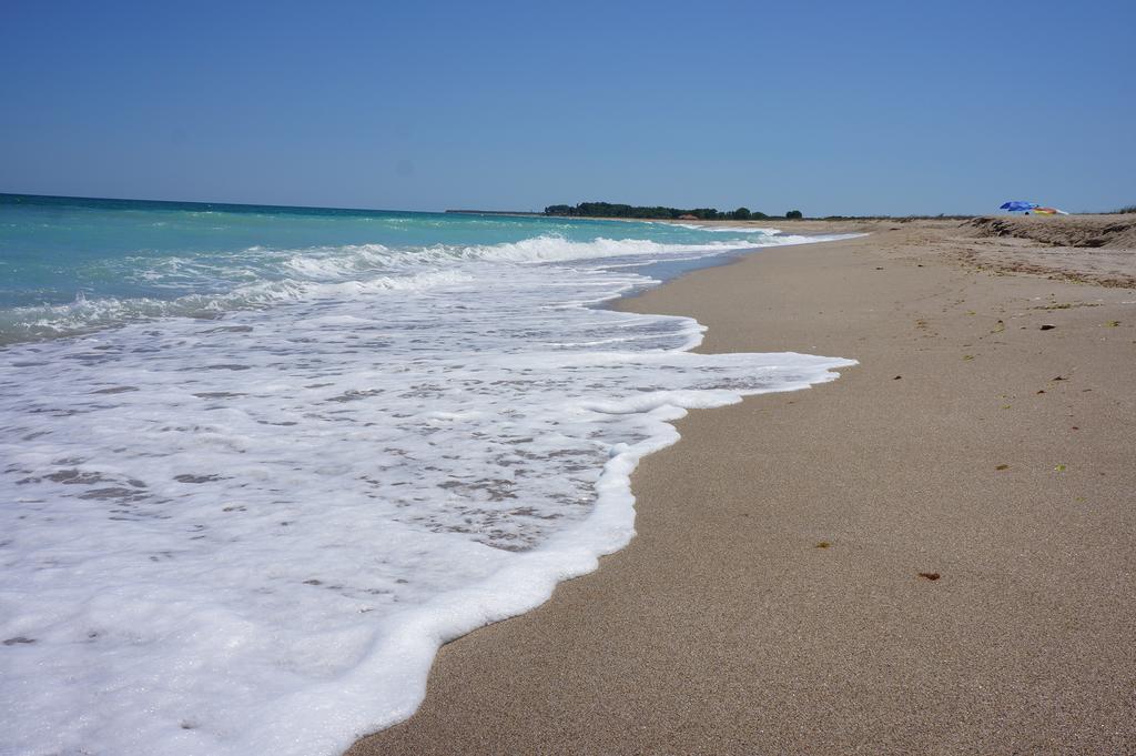 Guest House Golden Flake 4Km From Bolata Beach Bŭlgarevo Εξωτερικό φωτογραφία