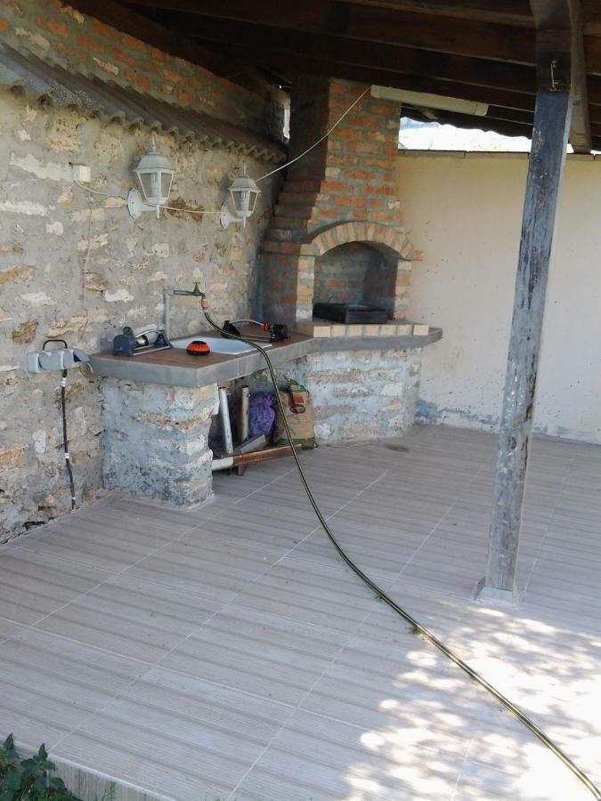 Guest House Golden Flake 4Km From Bolata Beach Bŭlgarevo Εξωτερικό φωτογραφία