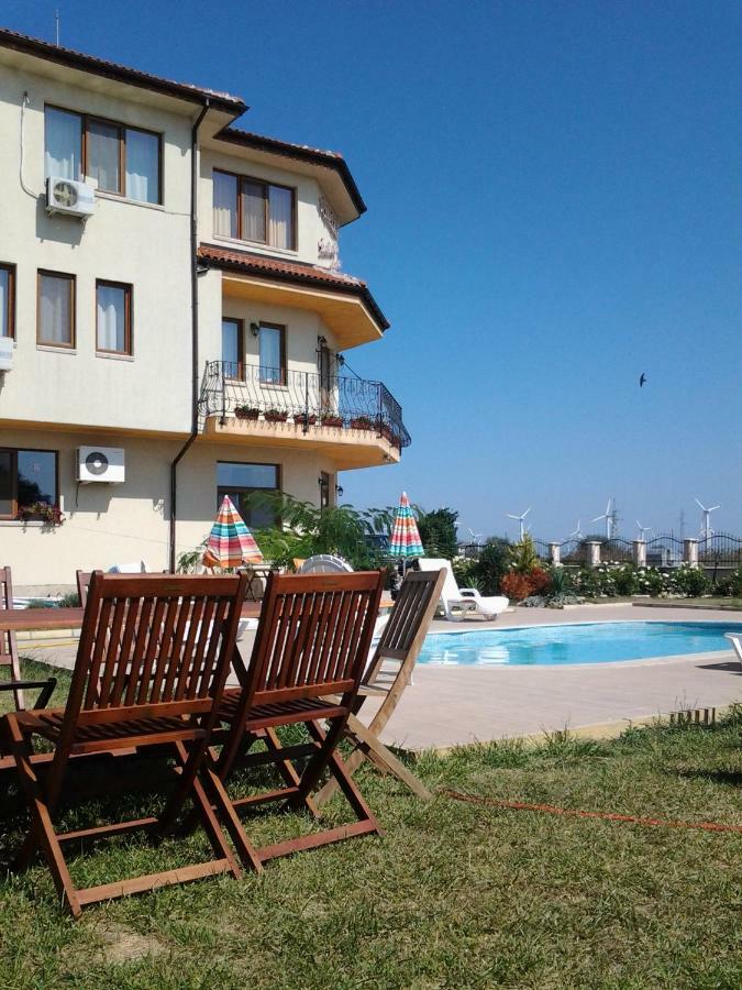 Guest House Golden Flake 4Km From Bolata Beach Bŭlgarevo Εξωτερικό φωτογραφία